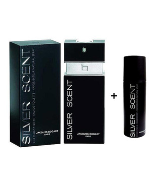 Bogart Silver Scent Men Gift Set