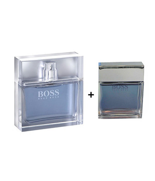 Boss Pure Men Gift Set