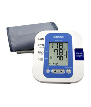 Omron BP Monitor Upper Arm (HEM-7203)
