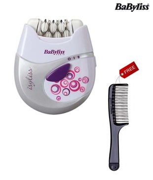 Babyliss G380E Isyliss -18 Tweez Epilator