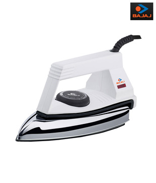 Bajaj Dry Iron Light Weight Glider