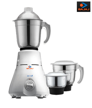 Bajaj Mixer Grinder  GX 11