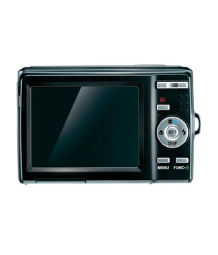 BenQ C1430 14MP Point & Shoot Camera (Black)