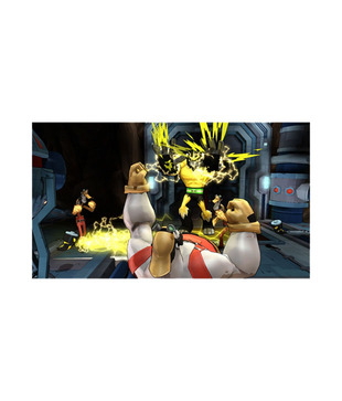 Ben 10 Omniverse Wii