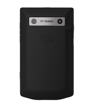 Blackberry Porsche P9981