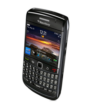 Blackberry Bold 3 9780-Black