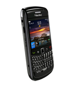 Blackberry Bold 3 9780-Black