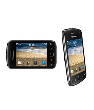 Blackberry Curve 9380-Black