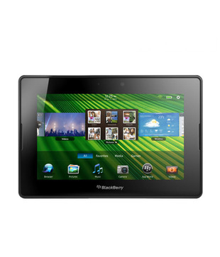 Blackberry Playbook Wi-Fi 16GB With Cover