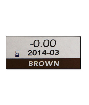 FreshLook Monthly Disposable Brown Lenses