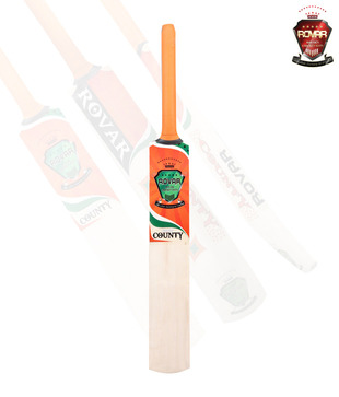 Rovar County Kashmir Willow Cricket Bat