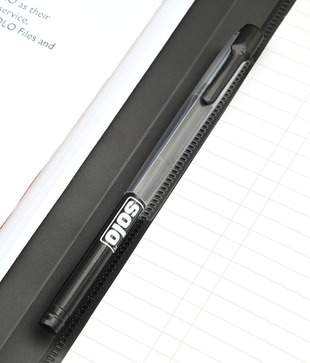 Solo Secure Companion with Pen & Pad (pack of 2)