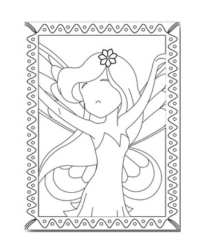 Gogo Kids Cage Activities Coloring & Sticker book Combo Pack