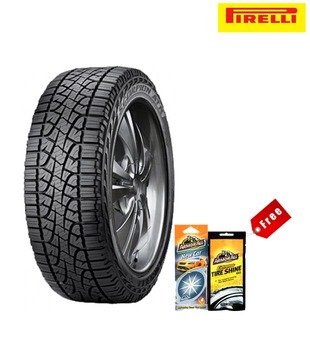 Pirelli -  245/70 R16 Scorpian - ATR WL 107T (Single Tyre)