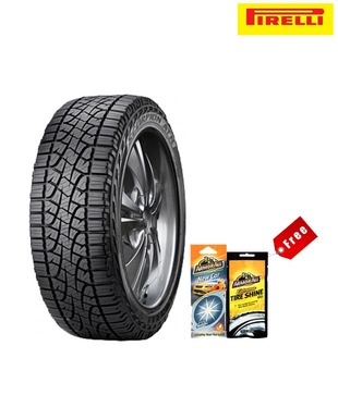Pirelli -  265/65 R17  Scorpian - ATR 112T (Single Tyre)