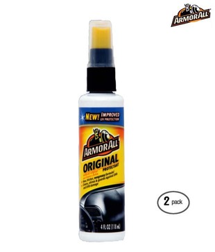 Armor All - Protectant Pump Original - 118ml (Pack of 2)