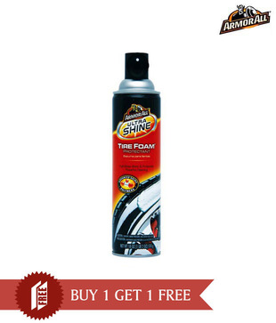 Armor All - Ultra Shine Tirefoam -  510gm (Buy 1 Get 1 Free)