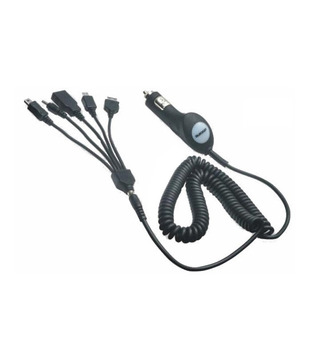 Blackcat 6 in 1 DX Multi Mobile Charger
