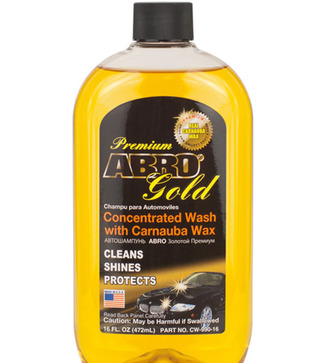 ABRO Car Wash (472ml)