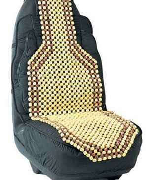 Wooden Beads Seat