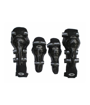 AXO Racing Knee and Elbow Guards