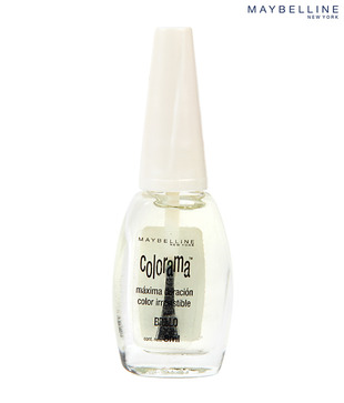 Maybelline Colorama Nail Color Brillo_Discontinued