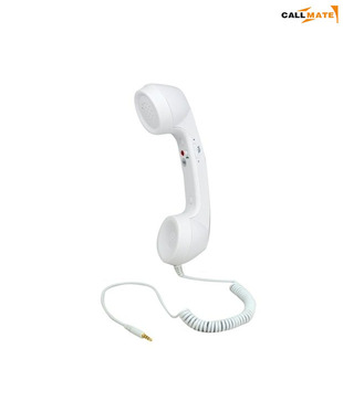 Callmate Callmate Anty Radiation Headset White