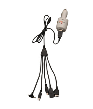 Callmate Hybrid Charger White