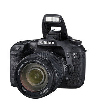 Canon EOS 7D SLR Kit 15-85IS