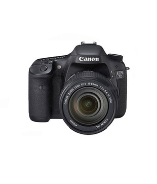 Canon EOS 7D SLR Kit 15-85IS