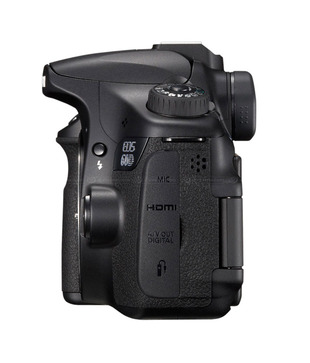 Canon EOS 60D SLR Body