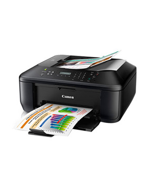 Canon Pixma MX377 All in One Printer