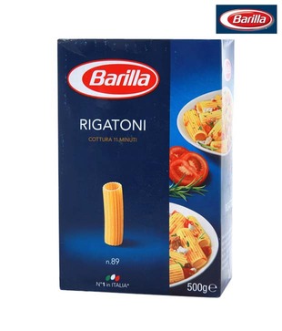 Barilla Oth Pasta Rigatoni - 500 g