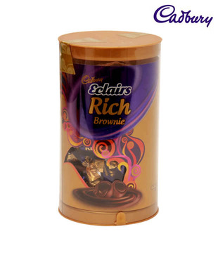 Cadbury Eclairs Brownie King Pack - 55 Units