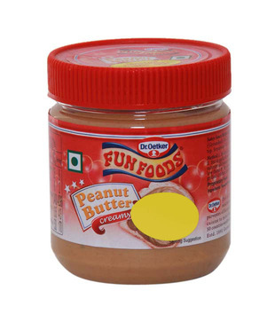 Fun Foods Peanut Butter Creamy