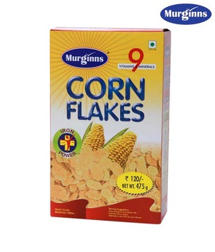 Murginns Corn Flakes 475 g