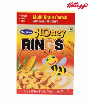 Murginns Honey Rin 300 g