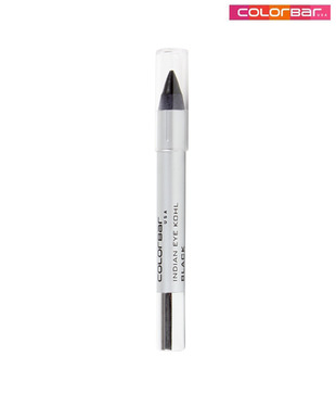 Colorbar Kajal Jet Black