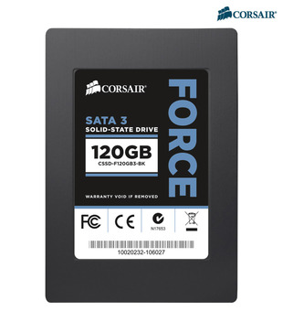 Corsair Force Series 3 120 GB SSD Internal Hard Drive