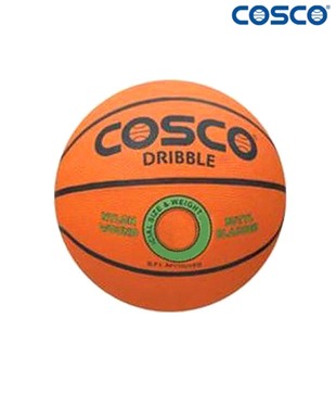 Cosco Dribble Basketball (Size 5)