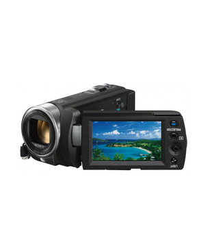 Sony DCR-PJ5E Handycam (Black)
