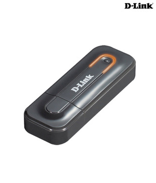 D-Link DWA-123 Wireless N 150 Usb Adaptor