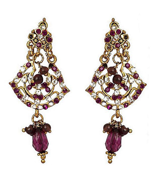 Sharnam Art Marvelous Earring Combo