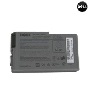 Dell Latitude D500 D600 6Cell Battery Y1338(Black)