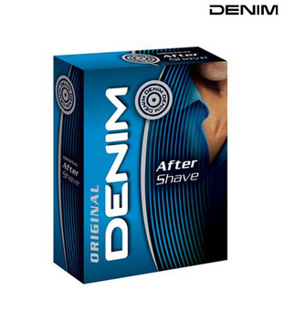 Denim After Shave Original 100ml  Each (Pack of 2)