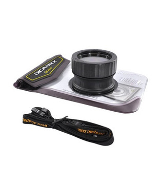 Dicapac WP-570 -Water Proof Case For Camera