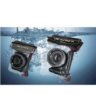 Dicapac WP-570 -Water Proof Case For Camera
