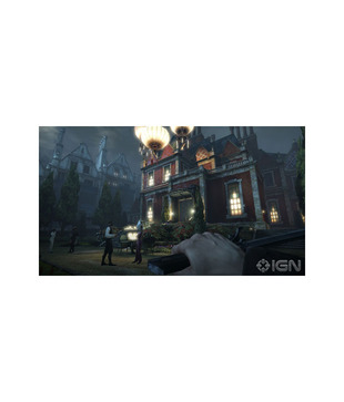 Dishonored PS3