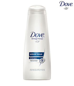 Dove  Damage Therapy Intense Repair Shampoo 180 Ml
