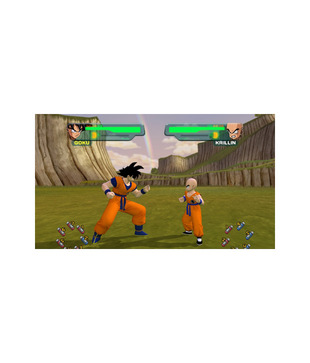 Dragon Ball Z Budokai (1-3) HD Collector Edition PS3